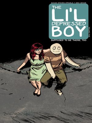 cover image of The Lil' Depressed Boy (2011), Volume 5